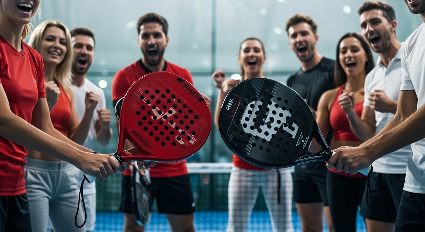 Terrain de padel